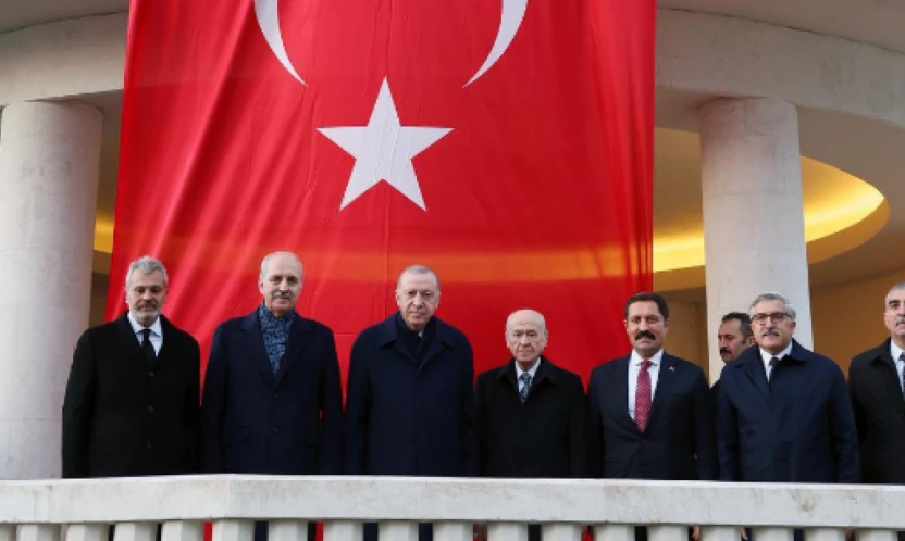 Hatay'ın geleceği bu buluşmada konuşuldu!