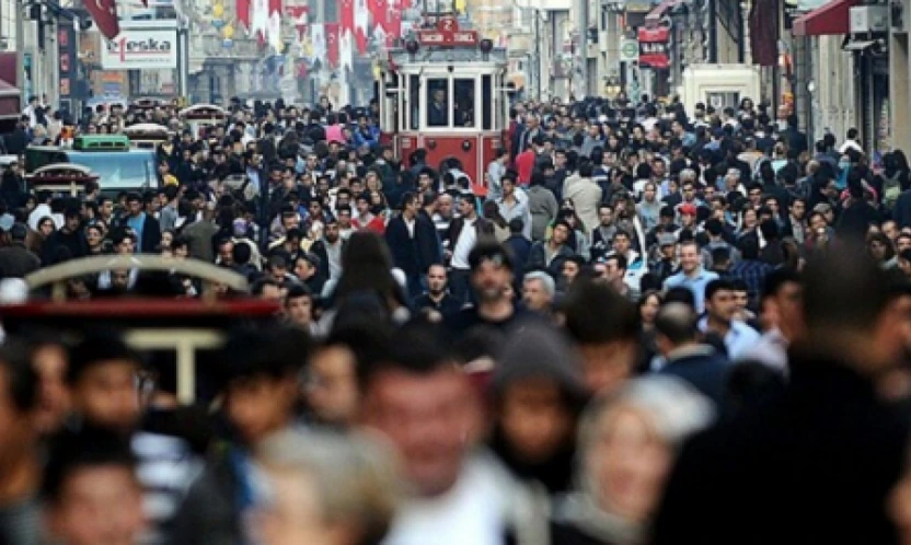 Hatay'ın nüfusu belli oldu: İşte ilçelere göre dağılımı!