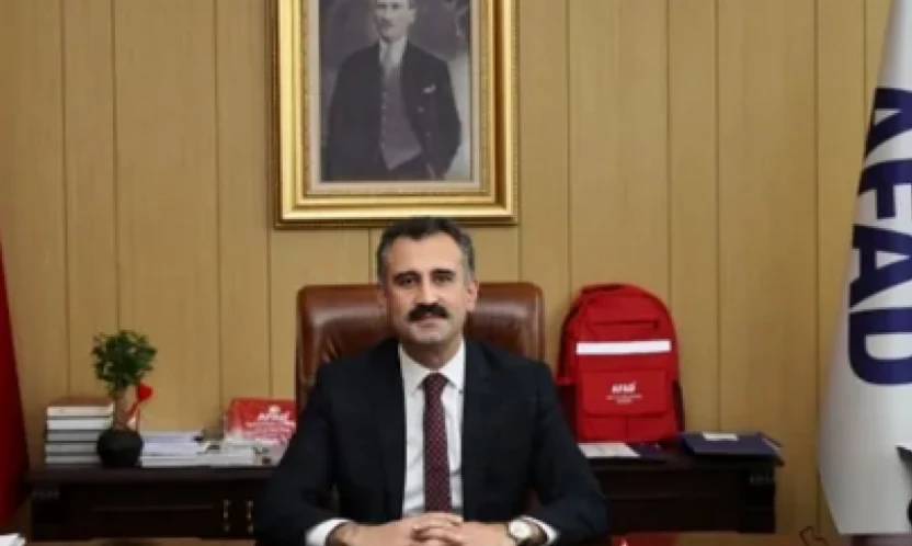 Hataylı isme sınır bölgesinde kritik görev!