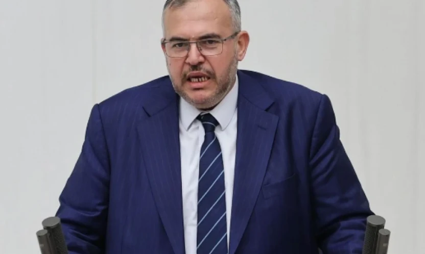 Hataylı vekil Çalışkan: 'Türkiye'de aile yapısı ciddi risk altında'