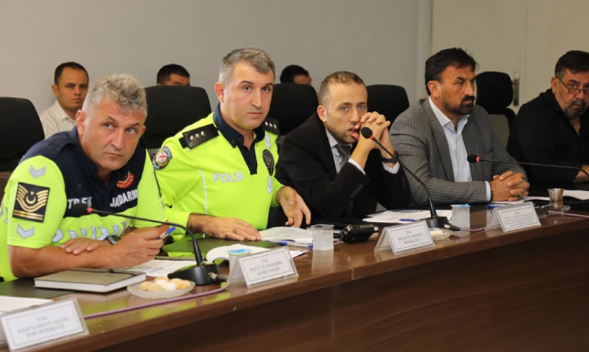 HBB UKOME'den trafik ve ulaşımda yeni düzenlemeler: Asi Nehri çalışması nedeniyle yol kapanacak!