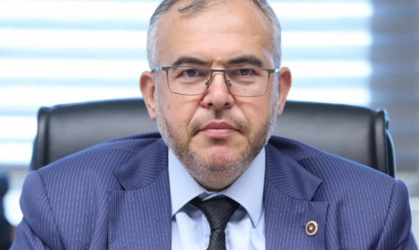 Milletvekili Çalışkan: 'Acımız taze, sorunlarımız bitmiş değil'