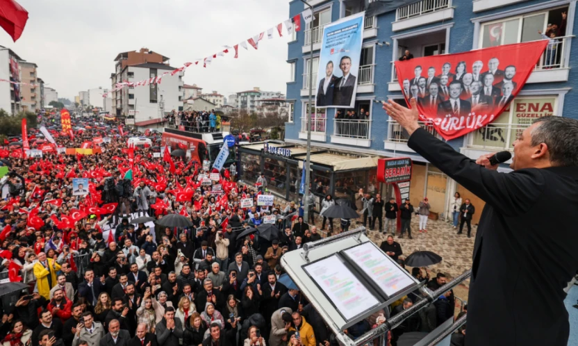 Özel'den Erdoğan'a: Yüreğin yetiyorsa 6 Şubat'ta Hatay'a gel