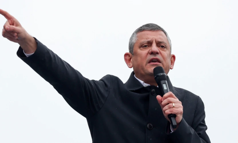 Özgür Özel'den Ulu Camii tepkisi: 'CHP yapıyor diye süreci tıkadılar'