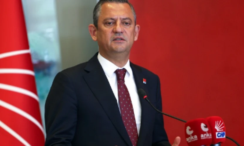 Özgür Özel, Hatay için sitem etti: 'Depremzedenin sesi her yerde duyulacak'